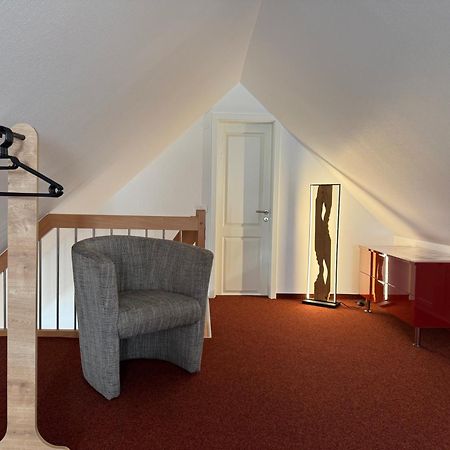 Ferienvermietung Engelstaedter Oberwiesenthal Luaran gambar