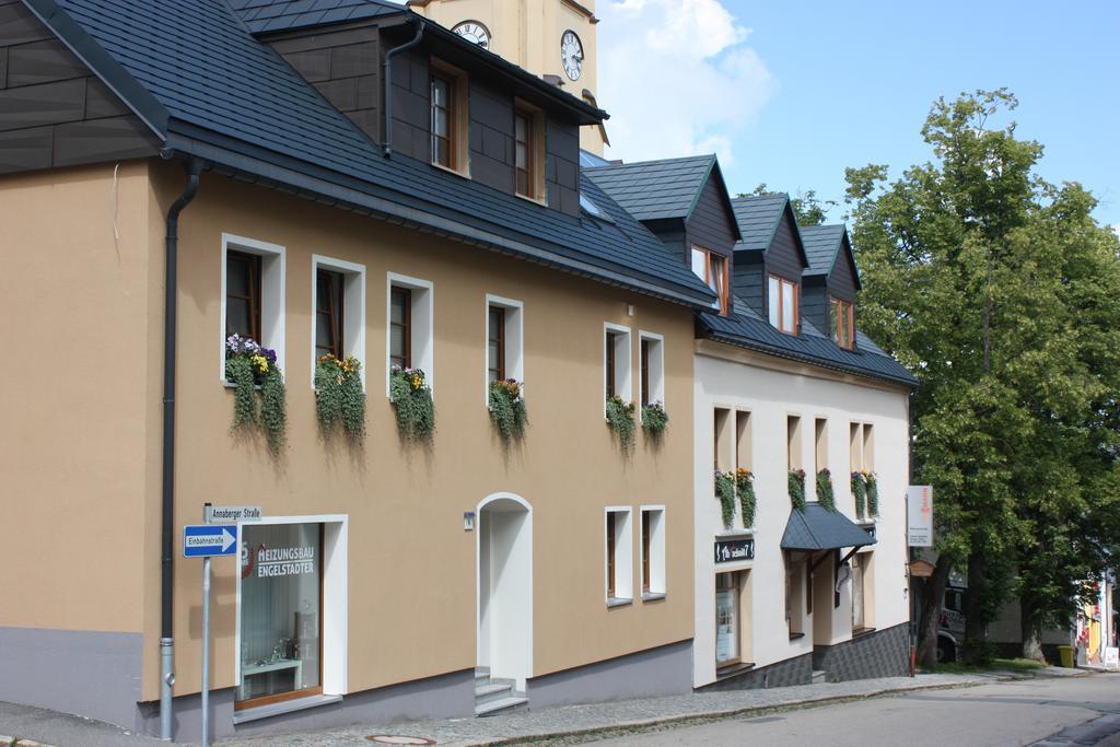 Ferienvermietung Engelstaedter Oberwiesenthal Luaran gambar